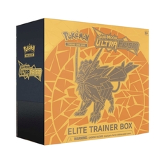 Ultra Prism: Dusk Mane Necrozma:  Elite Trainer Box: Box Set